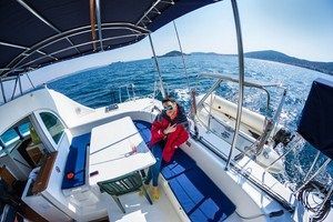 Katamaran Charter Mit Skipper In Kroatien Katamaran Kroatien Com